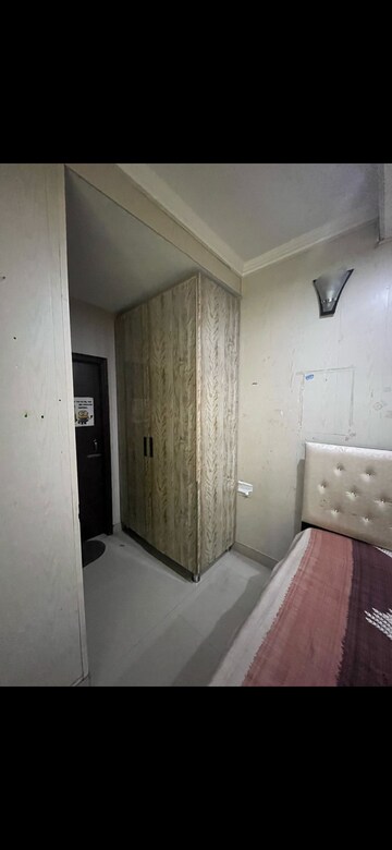 Kitchen in 2 BHK Apartment at Surya Towers Zirakpur, Lohgarh – for Rent