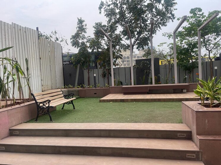 Balcony, crescent-sky-heights 1 Bedroom 451 Sq.Ft. Apartment In Dahisar East Mumbai 8434419