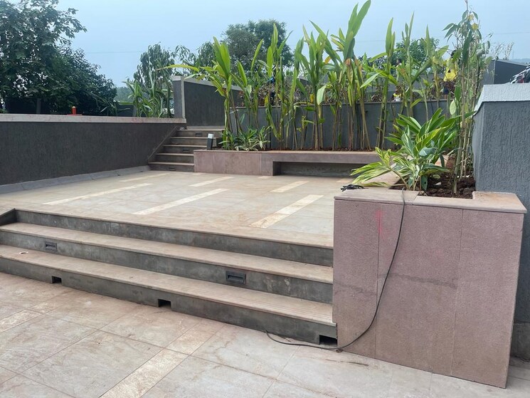 Balcony, crescent-sky-heights 1 Bedroom 451 Sq.Ft. Apartment In Dahisar East Mumbai 8434419