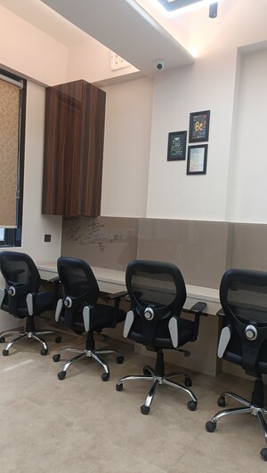 Team Area in  Office Space at Kemp Plaza, Malad West – for Sale