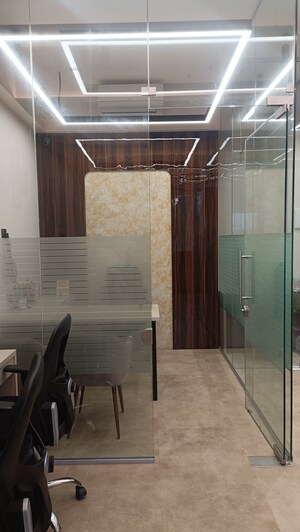 Floor Plan in  Office Space at Kemp Plaza, Malad West – for Sale