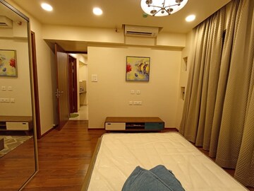 Bedroom in 2 BHK Apartment at Raja Pittie Kourtyard, Kharadi – for Rent