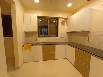 Kitchen in 2 BHK Apartment at Raja Pittie Kourtyard, Kharadi – for Rent