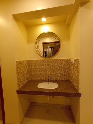 Bathroom in 2 BHK Apartment at Raja Pittie Kourtyard, Kharadi – for Rent