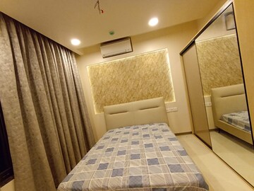 Bedroom in 2 BHK Apartment at Raja Pittie Kourtyard, Kharadi – for Rent