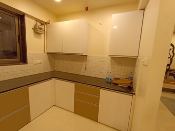 Kitchen in 2 BHK Apartment at Raja Pittie Kourtyard, Kharadi – for Rent