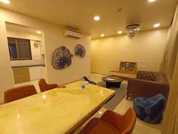 Master Bedroom in 2 BHK Apartment at Raja Pittie Kourtyard, Kharadi – for Rent