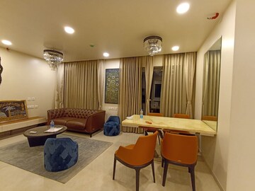 Master Bedroom in 2 BHK Apartment at Raja Pittie Kourtyard, Kharadi – for Rent