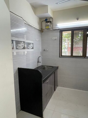 Kitchen in 2 BHK Apartment at DLH Sorrento, Veera Desai Road – for Rent