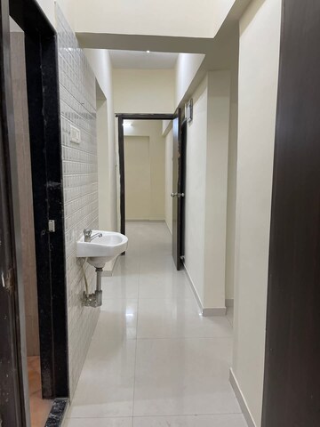 Building Lobby in 2 BHK Apartment at DLH Sorrento, Veera Desai Road – for Rent