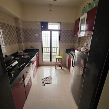 Living Room in 1 BHK Apartment at Cosmos Legend, Y K Nagar – for Rent
