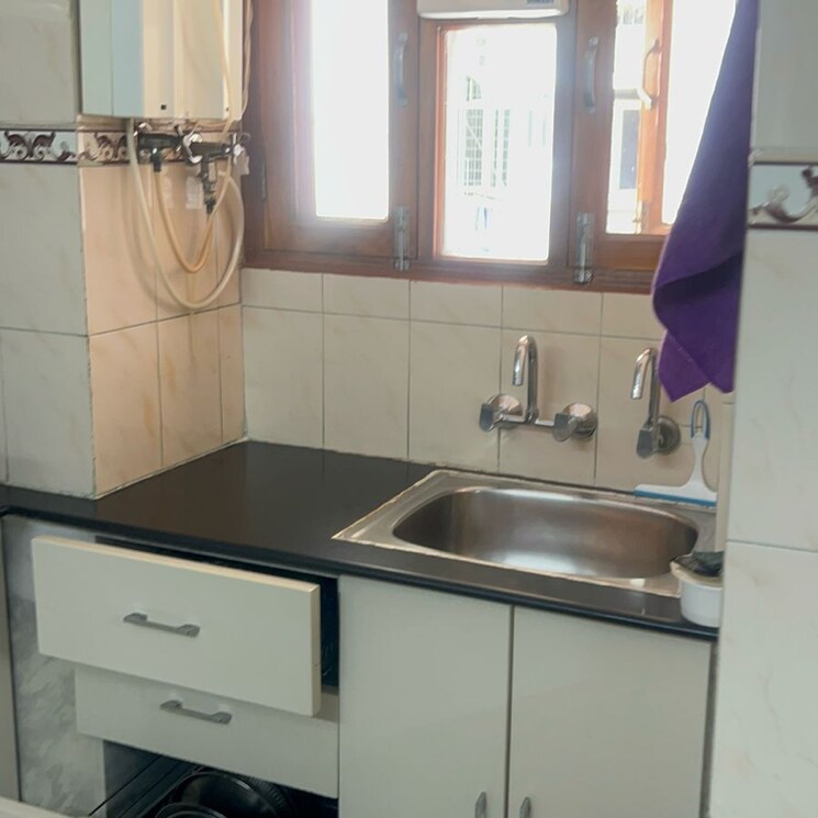 Kitchen, bhagya-laxmi-apartment 3 Bedroom 1300 Sq.Ft. Apartment In Rohini Sector 7 Delhi 8434458