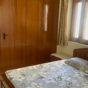 Bedroom in 3 BHK Apartment at Bhagya Laxmi Apartment, Rohini Sector 7 – for Sale