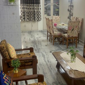 3 BHK Apartment For Sale in Bhagya Laxmi Apartment, Rohini Sector 7