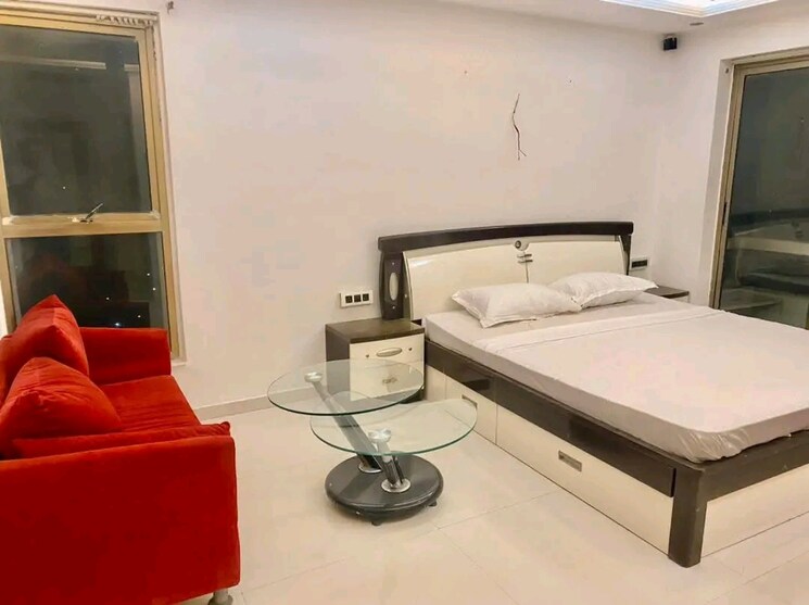 Master Bedroom, windsor-grande-residences 5 Bedroom 5350 Sq.Ft. Apartment In Andheri West Mumbai 8434454