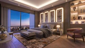 5 BHK Apartment For Sale in Windsor Grande Residences, Andheri West