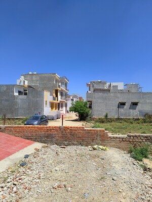 Plot Area in  Plot at Gulmohar Green, Gomti Nagar – for Sale