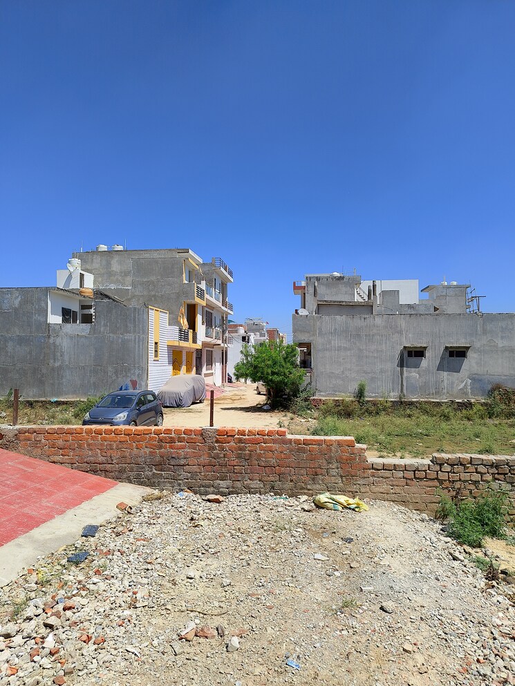 undefined, gulmohar-green  1210 Sq.Ft. Plot In Gomti Nagar Lucknow 8434466