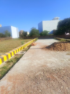  Plot – Exterior View View at Gulmohar Green, Gomti Nagar - for Sale