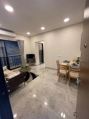 1 BHK Apartment For Sale in Raunak City, Kalyan West