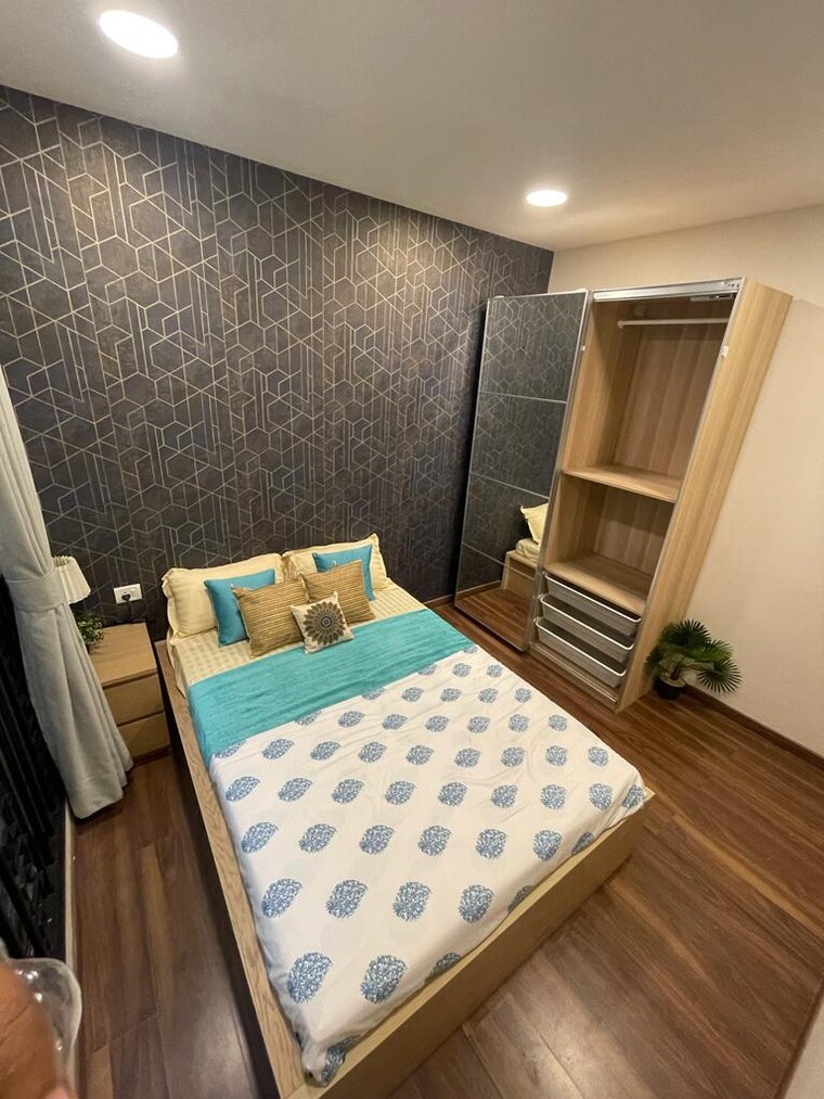 Bedroom, raunak-city 1 Bedroom 405 Sq.Ft. Apartment In Kalyan West Thane 8434499