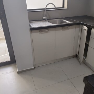 Kitchen in 3.5 BHK Apartment at Ireo Skyon, Sector 60 – for Rent