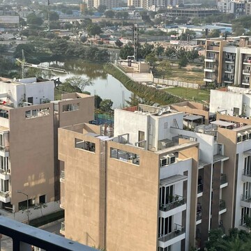 3.5 BHK Apartment – Exterior View View at Ireo Skyon, Sector 60 - for Rent