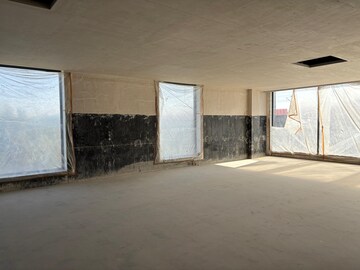 Floor Plan in  Office Space at Rajouri Garden – for Rent