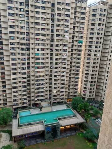 2 BHK Apartment For Sale in Raunak City Sector 4, Kalyan West