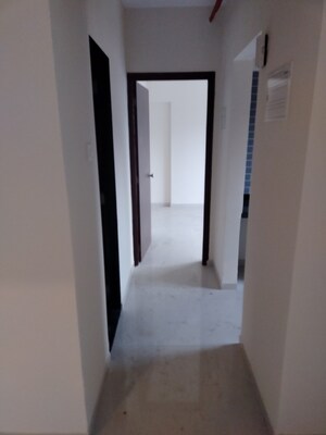 Building Lobby in 2 BHK Apartment at Raunak City Sector 4, Kalyan West – for Sale