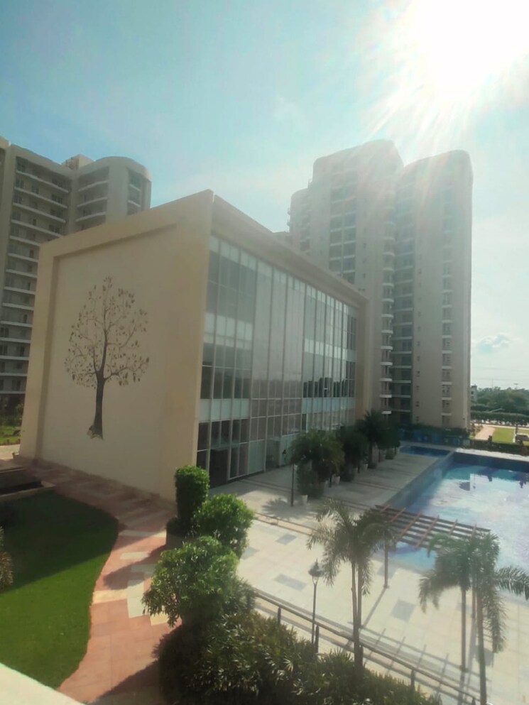 Exterior View, bptp-discovery-park 2 Bedroom 1120 Sq.Ft. Apartment In Sector 80 Faridabad 8434464