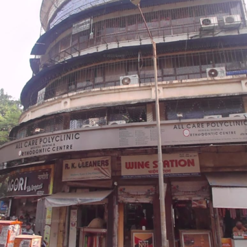  Office Space – Exterior View View at Turning Point Apartment Andheri, Andheri West - for Rent