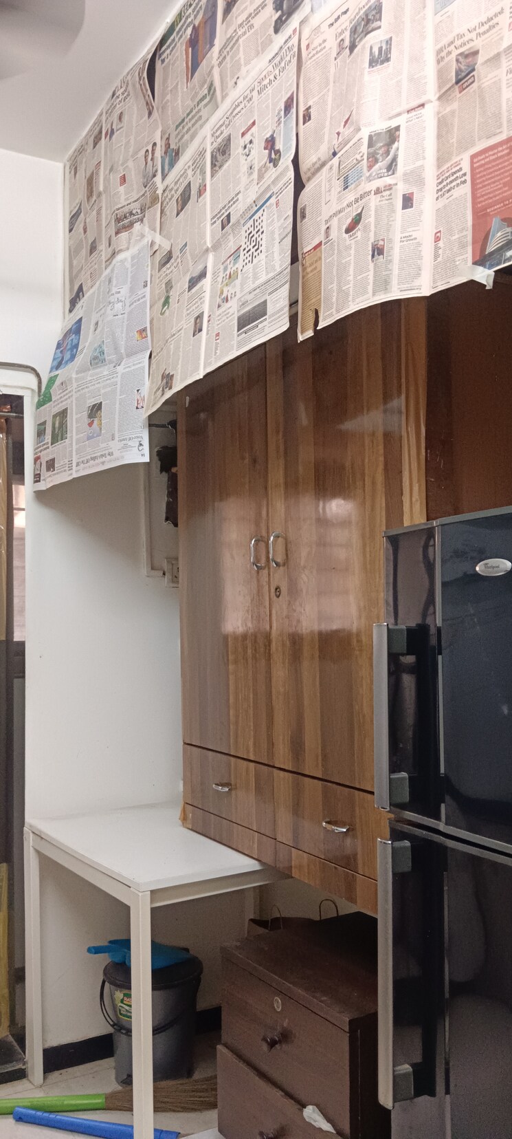 Kitchen, yashodham-complex 1 Bedroom 460 Sq.Ft. Apartment In Goregaon East Mumbai 8434504