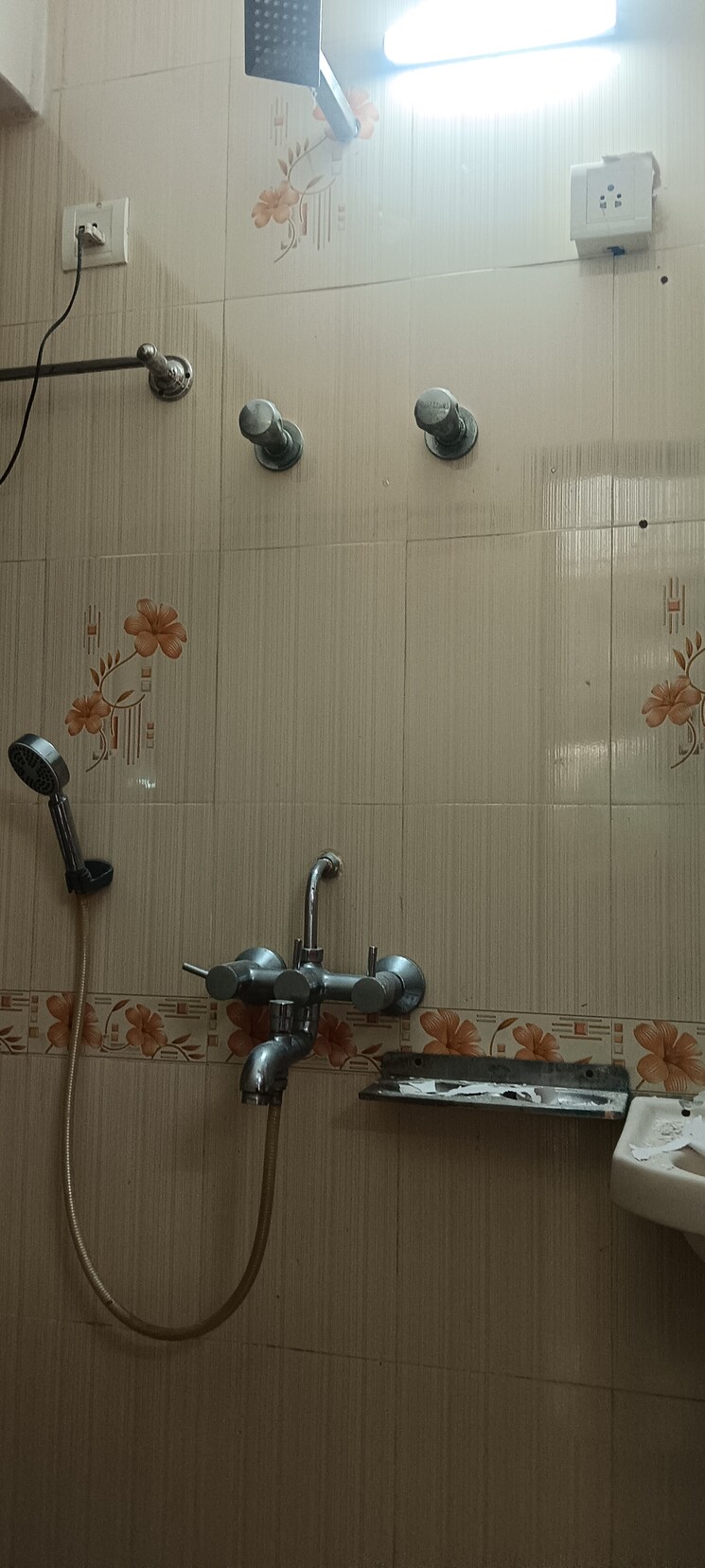 Bathroom, yashodham-complex 1 Bedroom 460 Sq.Ft. Apartment In Goregaon East Mumbai 8434504