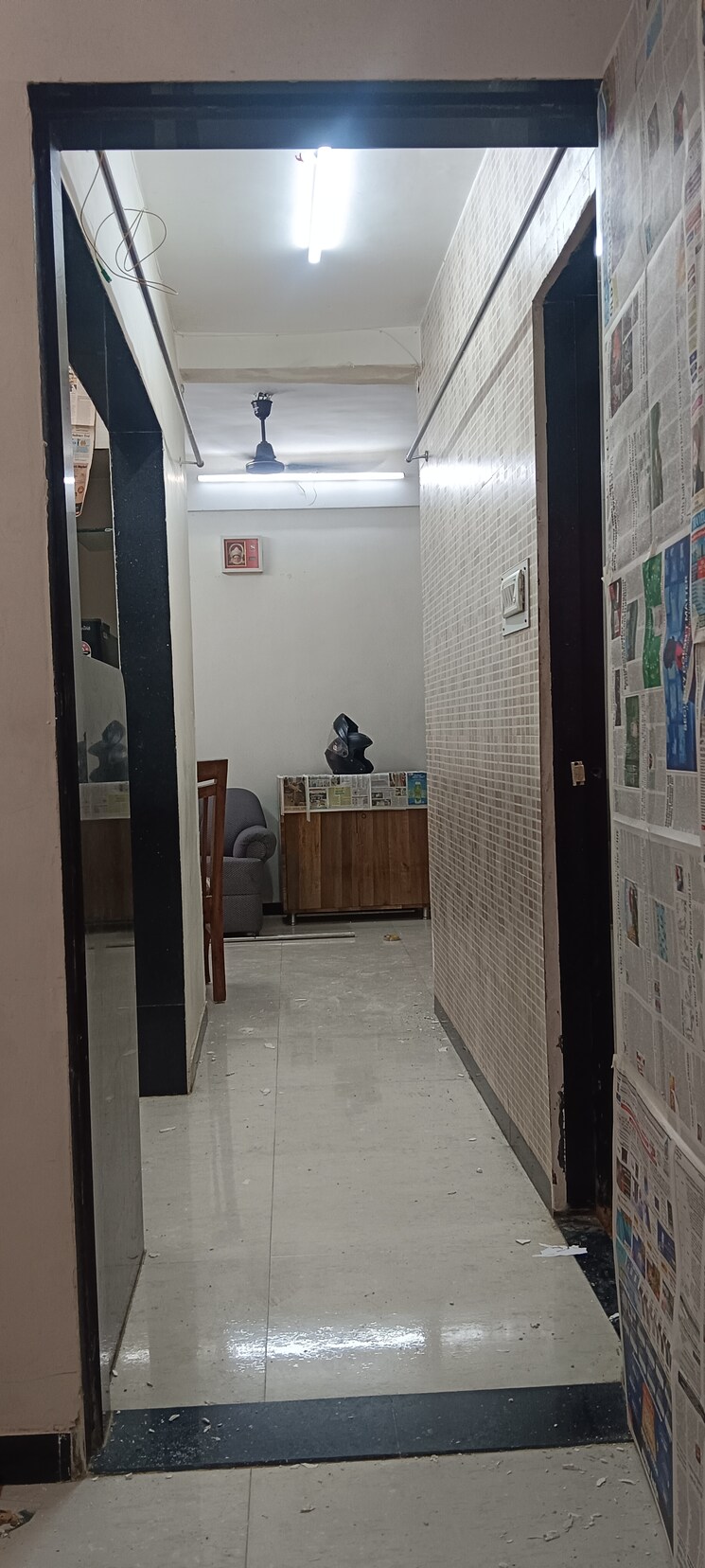 Bathroom, yashodham-complex 1 Bedroom 460 Sq.Ft. Apartment In Goregaon East Mumbai 8434504