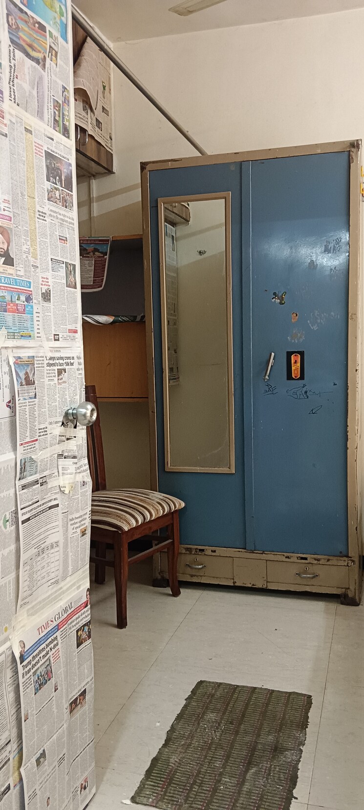 Master Bedroom, yashodham-complex 1 Bedroom 460 Sq.Ft. Apartment In Goregaon East Mumbai 8434504