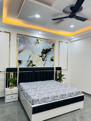 Bedroom in 4 BHK Villa at Sector 16b Greater Noida – for Sale