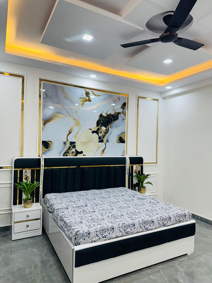 Bedroom, sector 16b greater noida 4 Bedroom 2520 Sq.Ft. Villa In Sector 16b Greater Noida Greater Noida 8434515