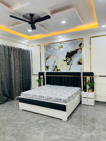 Bedroom in 4 BHK Villa at Sector 16b Greater Noida – for Sale