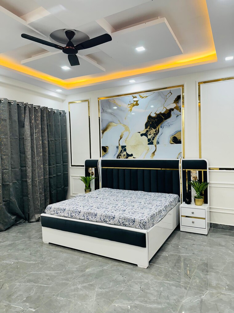 Bedroom, sector 16b greater noida 4 Bedroom 2520 Sq.Ft. Villa In Sector 16b Greater Noida Greater Noida 8434515