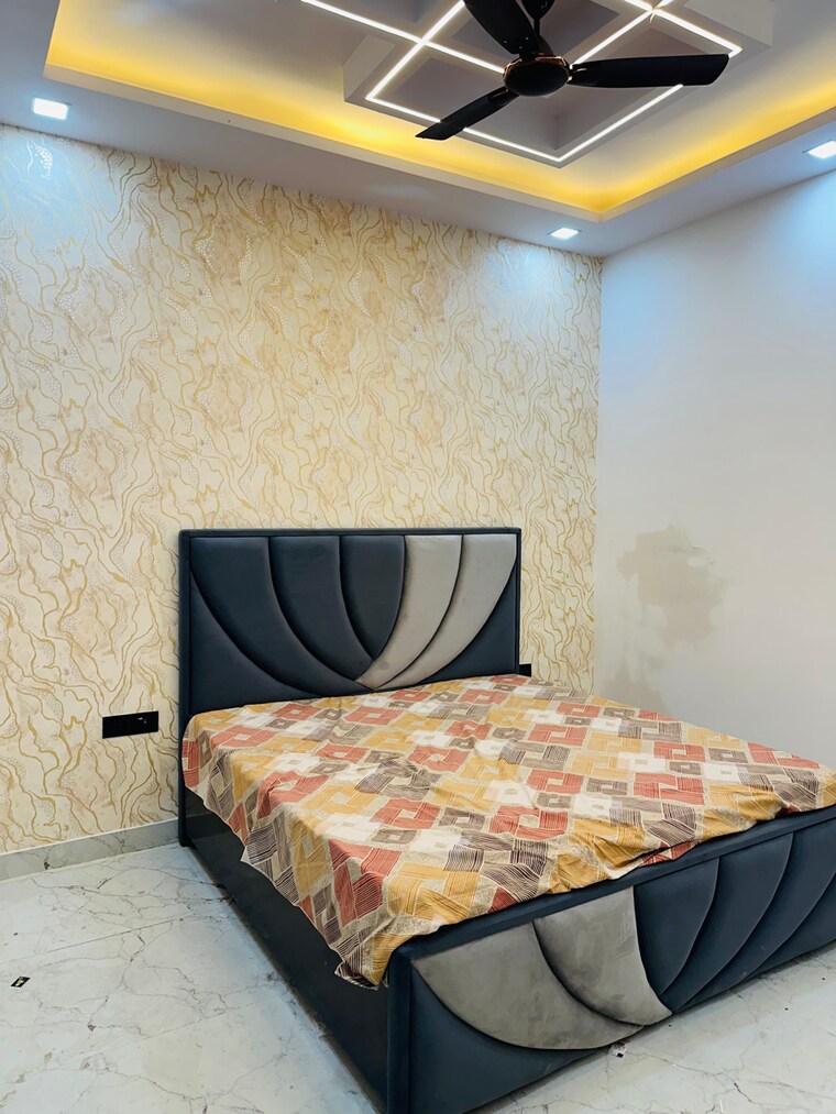 Bedroom, sector 16b greater noida 4 Bedroom 2520 Sq.Ft. Villa In Sector 16b Greater Noida Greater Noida 8434515