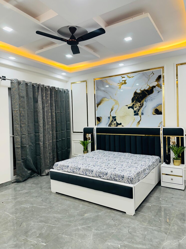 Bedroom, sector 16b greater noida 4 Bedroom 2520 Sq.Ft. Villa In Sector 16b Greater Noida Greater Noida 8434515