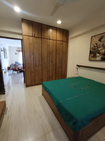 Bedroom in 3 BHK Apartment at Bandra West – for Rent