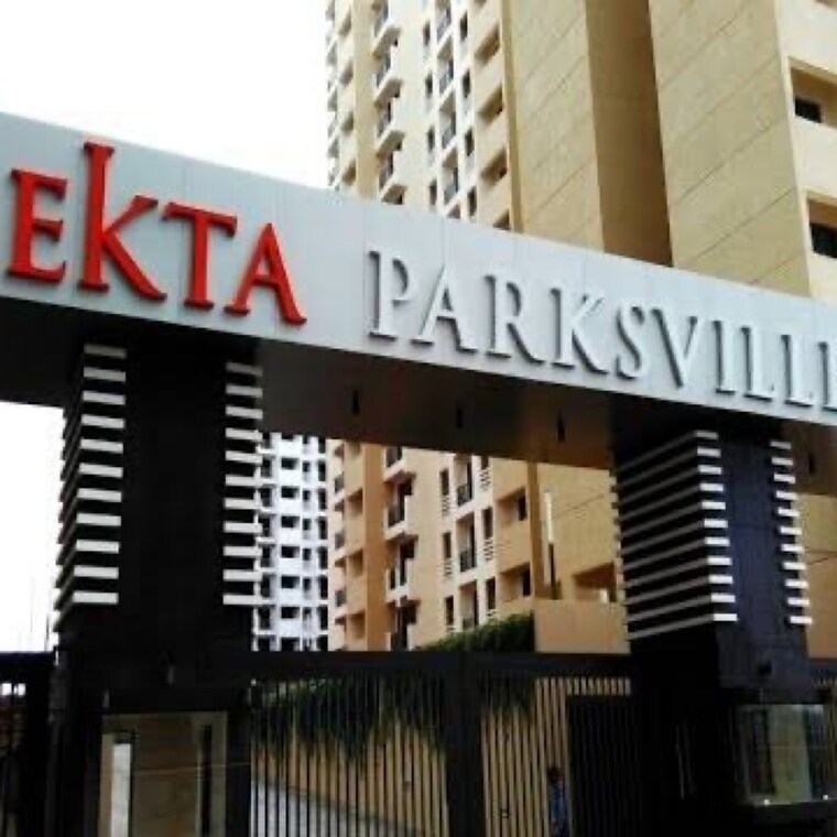 Exterior View, ekta-parks-ville 1 Bedroom 550 Sq.Ft. Apartment In Y K Nagar Palghar 8434506