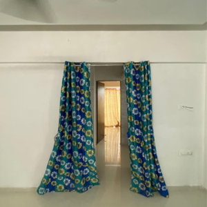 Plot Area in 1 BHK Apartment at Ekta Parks Ville, Y K Nagar – for Sale