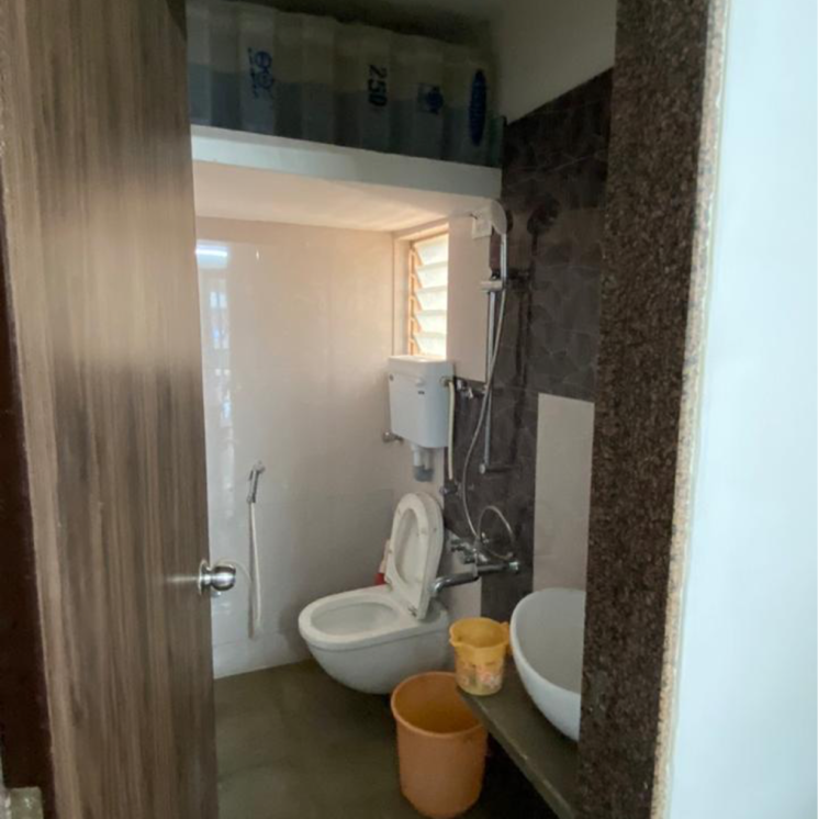 Bathroom, ekta-parks-ville 1 Bedroom 550 Sq.Ft. Apartment In Y K Nagar Palghar 8434506