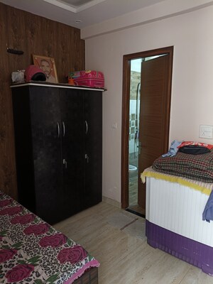 Bedroom in 3 BHK Builder Floor at Peer Mucchalla – for Sale
