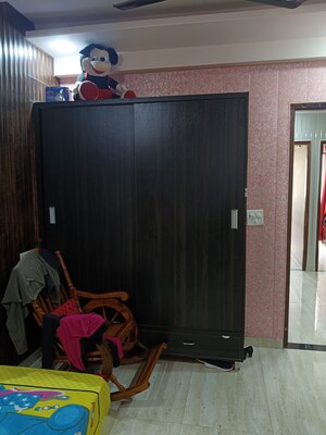 Bedroom in 3 BHK Builder Floor at Peer Mucchalla – for Sale