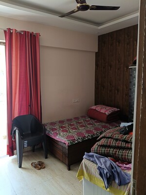 Bedroom in 3 BHK Builder Floor at Peer Mucchalla – for Sale
