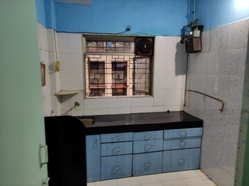 Kitchen in 1 BHK Apartment at Kurla West – for Rent